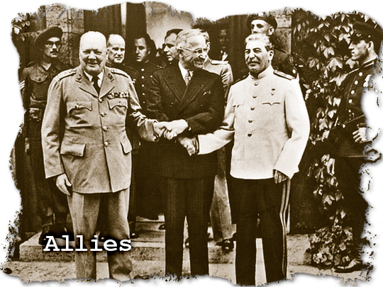 Civil Defense Music Allies