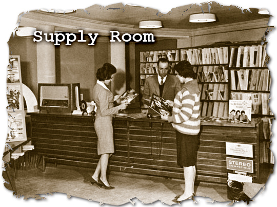 Civil Defense Music Online Store